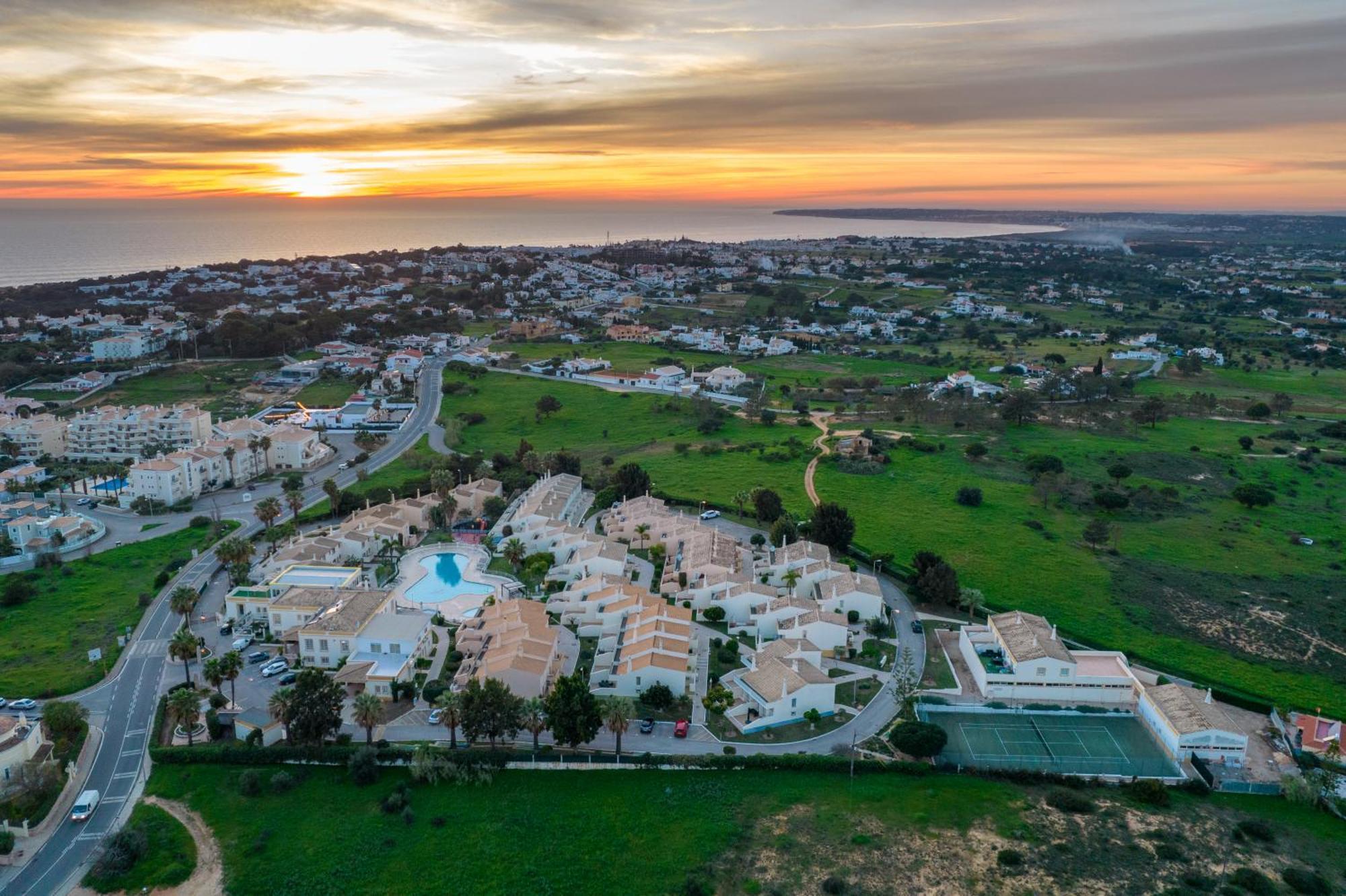 Ponta Grande Resort Albufeira Exterior foto