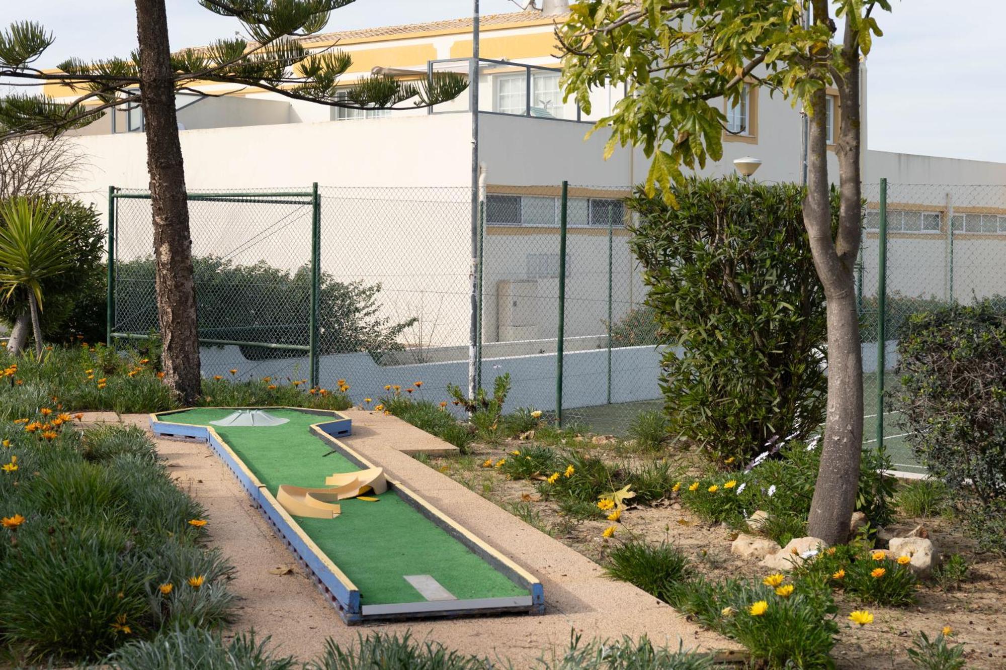 Ponta Grande Resort Albufeira Exterior foto