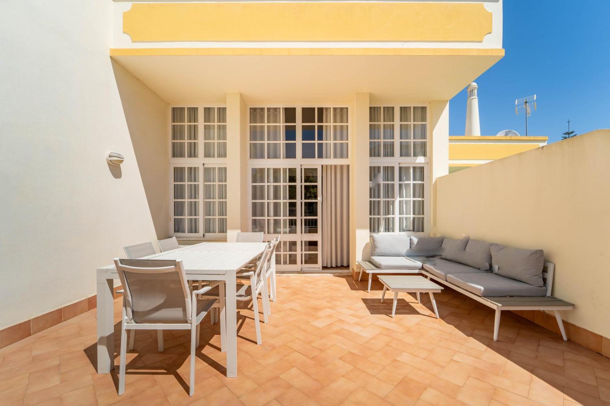 Ponta Grande Resort Albufeira Exterior foto