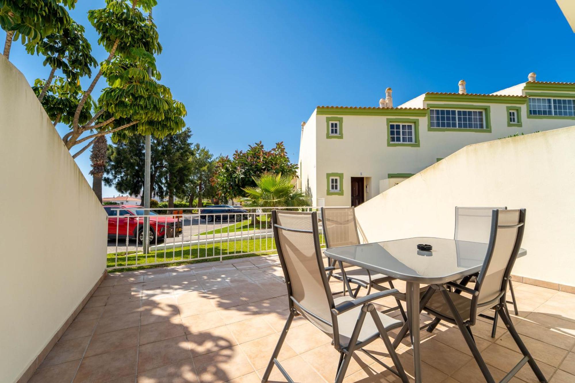 Ponta Grande Resort Albufeira Exterior foto